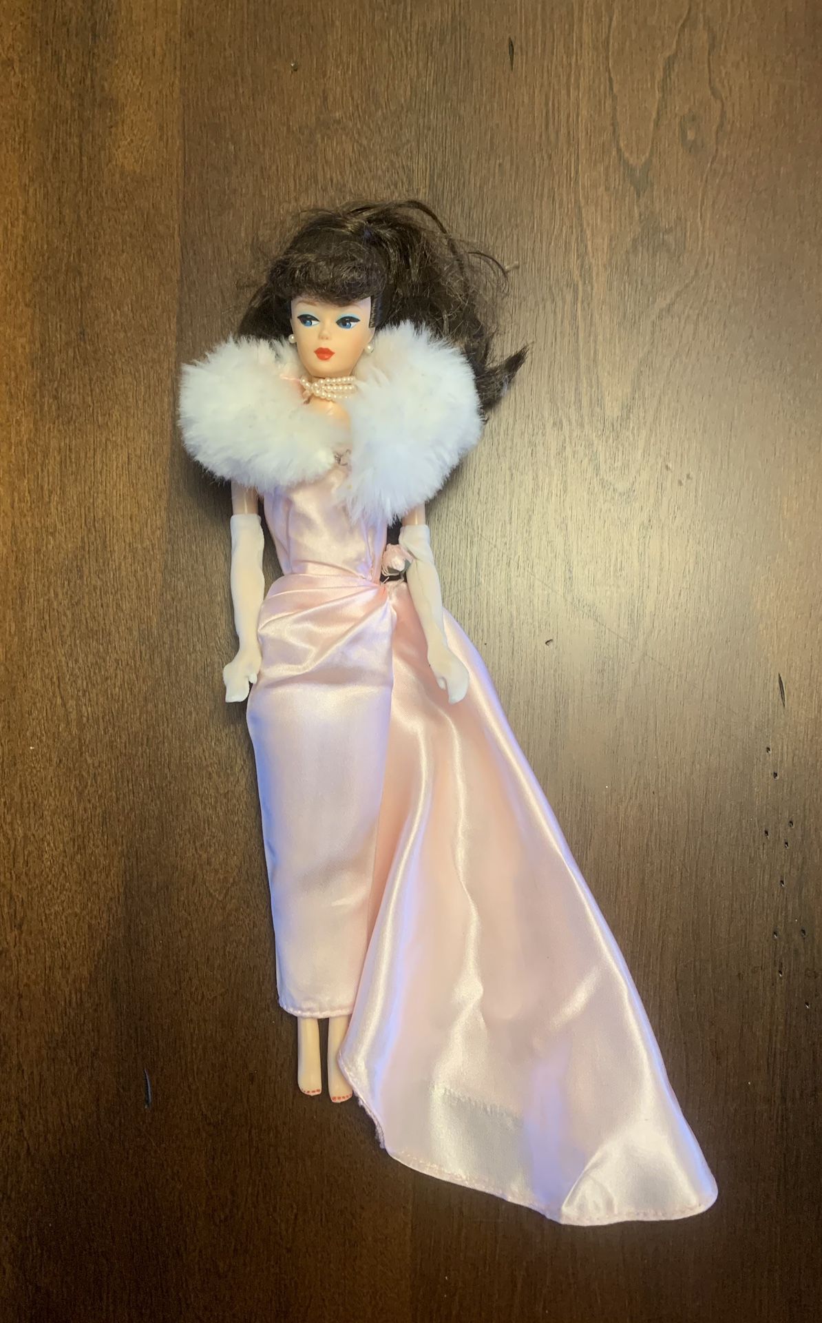 Vintage 1996 Barbie Doll