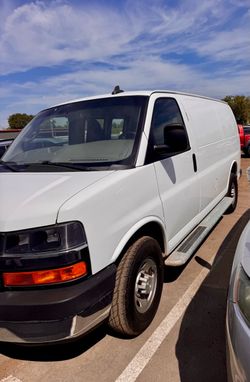 2022 Chevrolet Express Cargo Van