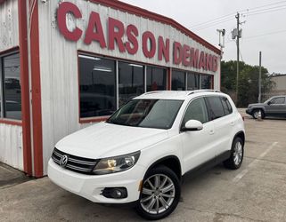 2012 Volkswagen Tiguan