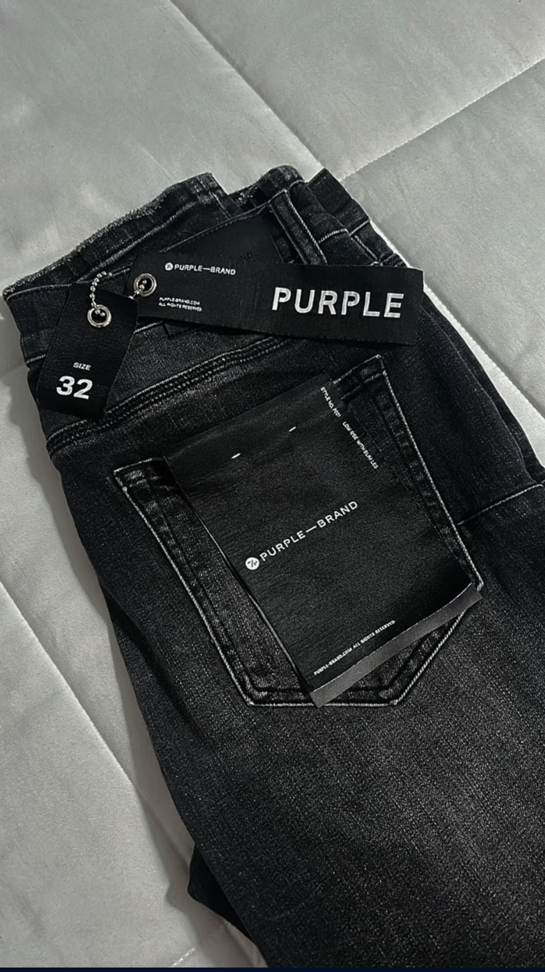 Purple Jeans