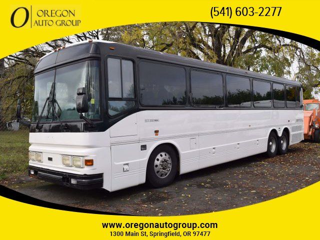 2000 Blue Bird LTC-40 Coach / Charter Bus