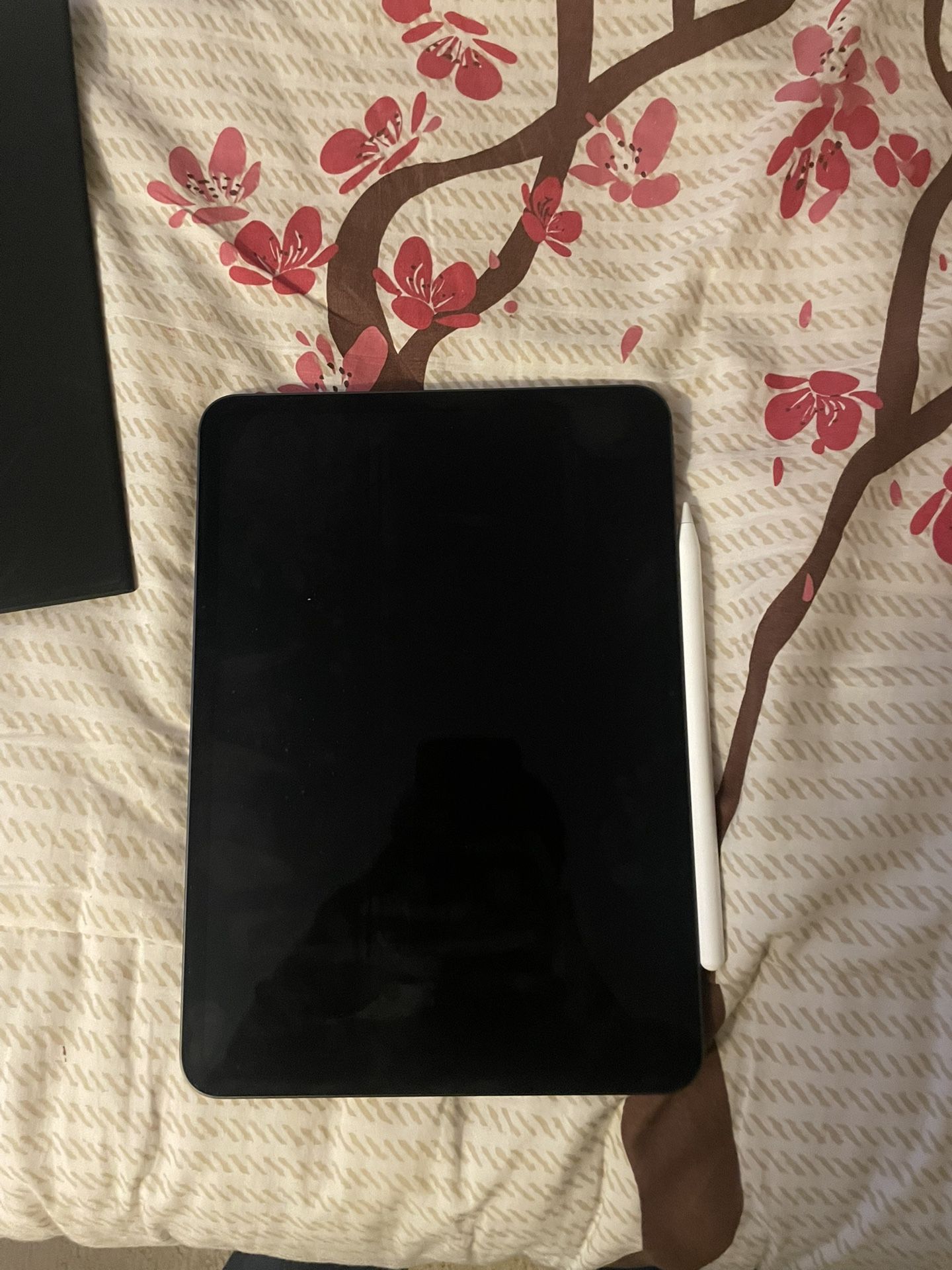 iPad 11 Pro& Apple Pro Pencil With Case