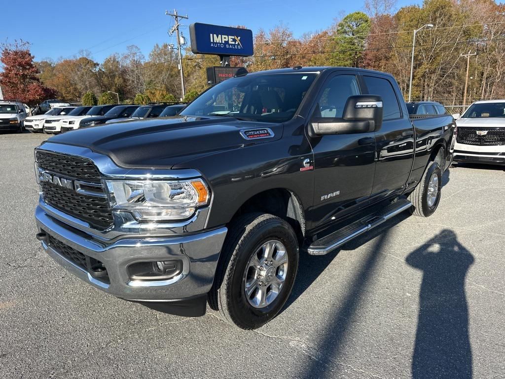 2024 RAM 2500