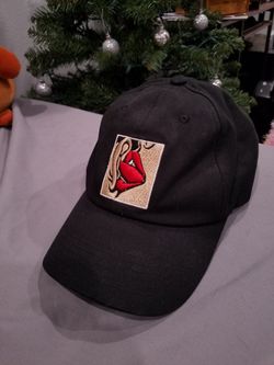 Snapback Dad Cap