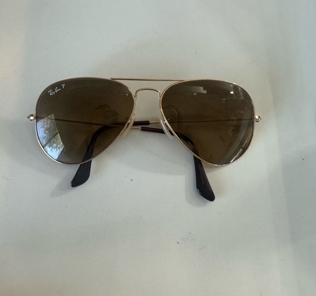Ray Band Aviator Sunglasses