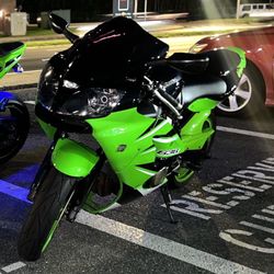 ZX6R (636cc)