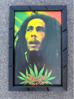 Bob Marley Reggae Music One Love Art