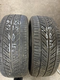 215/60 15 Pair Of Tires Brand bridgestone 