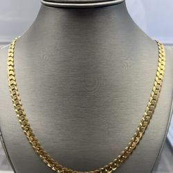 Gold 14k  Chain 22 Inch ⛓️‍💥 💰🤑✅💍