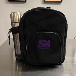 Picnic Cooler Backpack For 2