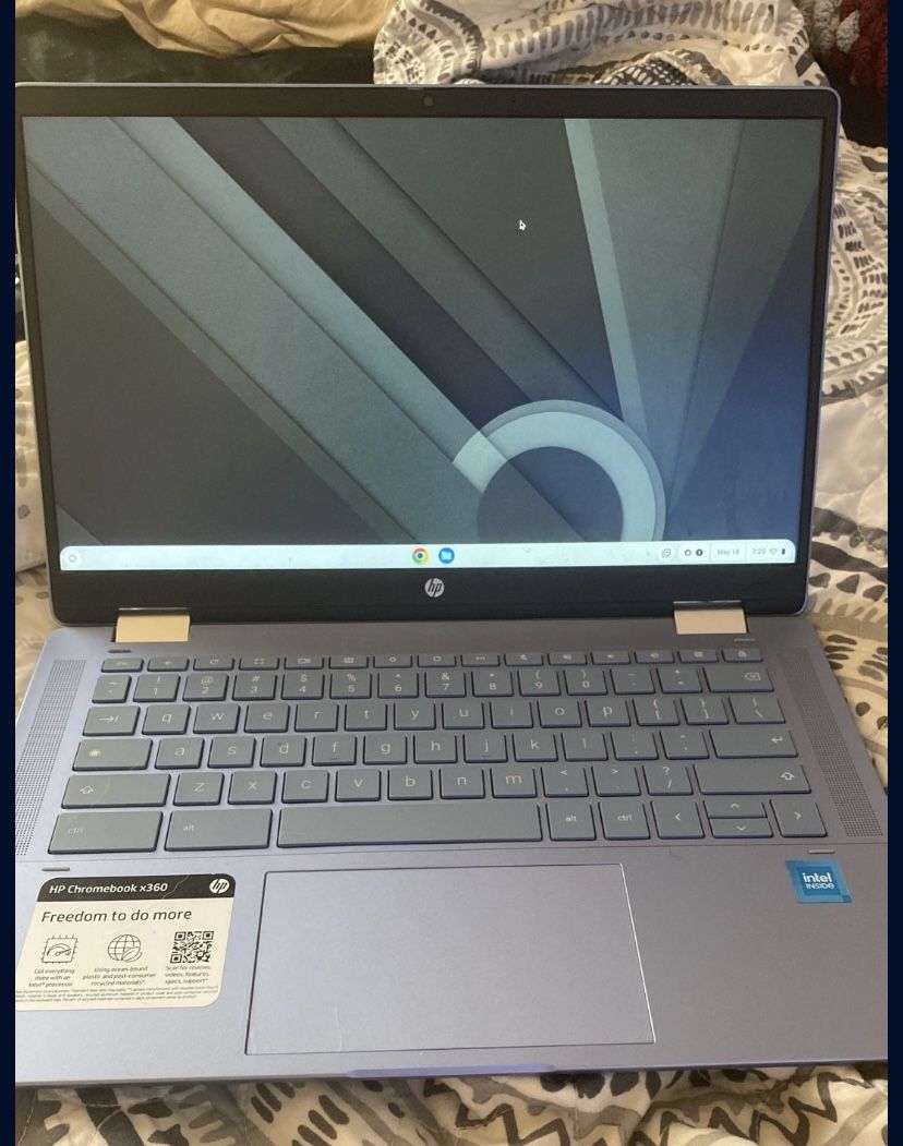 Hp Chromebook