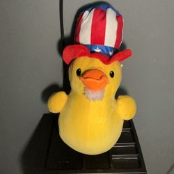Stuffed Ducky 