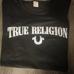 True Religion t-shirt