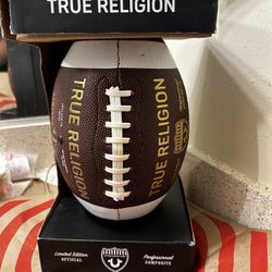 True Religion Limited Edition Football 🏈 