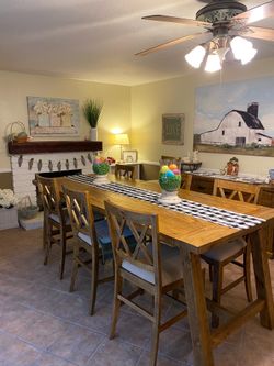 Dining Room table