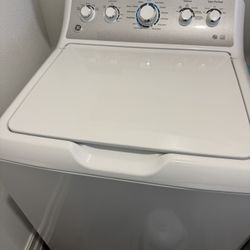 GE Washer and Gas Dryer