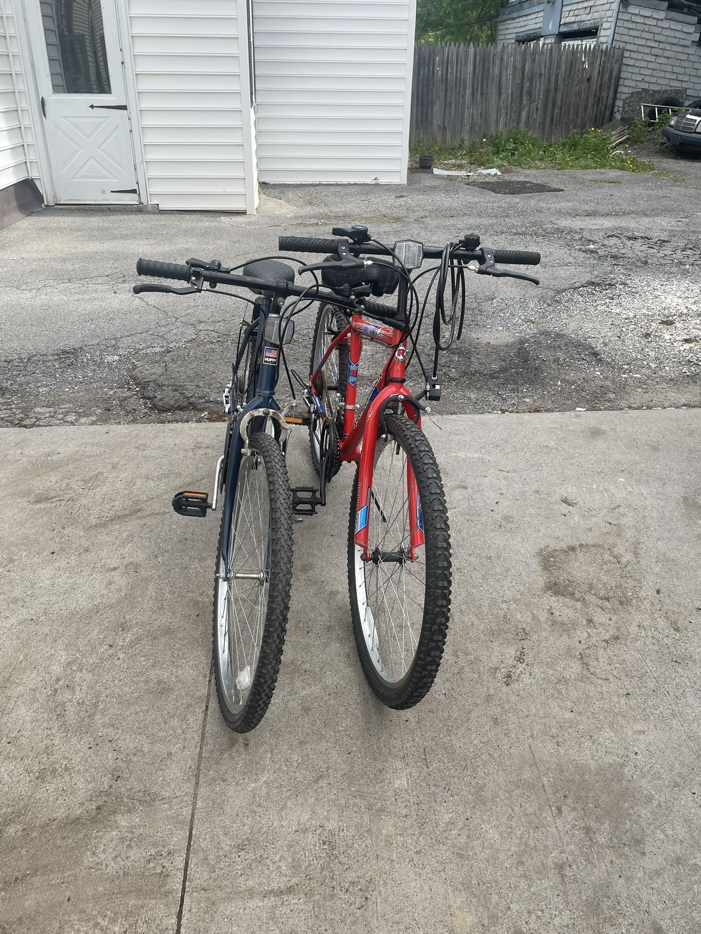 Bicycles