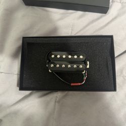 MIA-Jacobs Guitars- Hand Wound Pickup. 12 Ohm