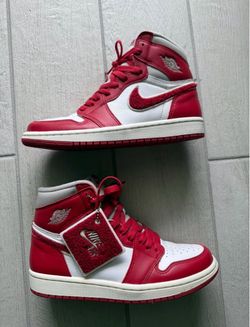 Size 5.5Y / 7 W - Air Jordan 1 OG High Newstalgia Chenille (2022)