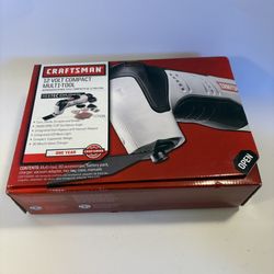 CRAFTSMAN NEXTEC Compact 12V Multi-Tool NEW
