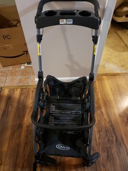 Graco Quick Click Connect Baby Carrier Stroller