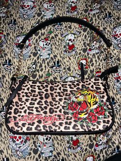 Ed hardy purse