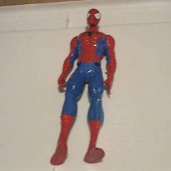 2013 Spiderman Marvel Titan Hero 12-inch