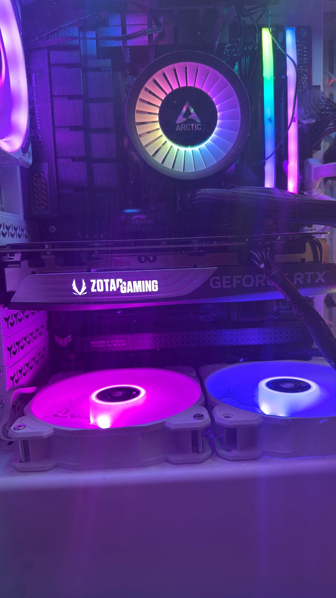 GEFORECE 4060TI 16GB