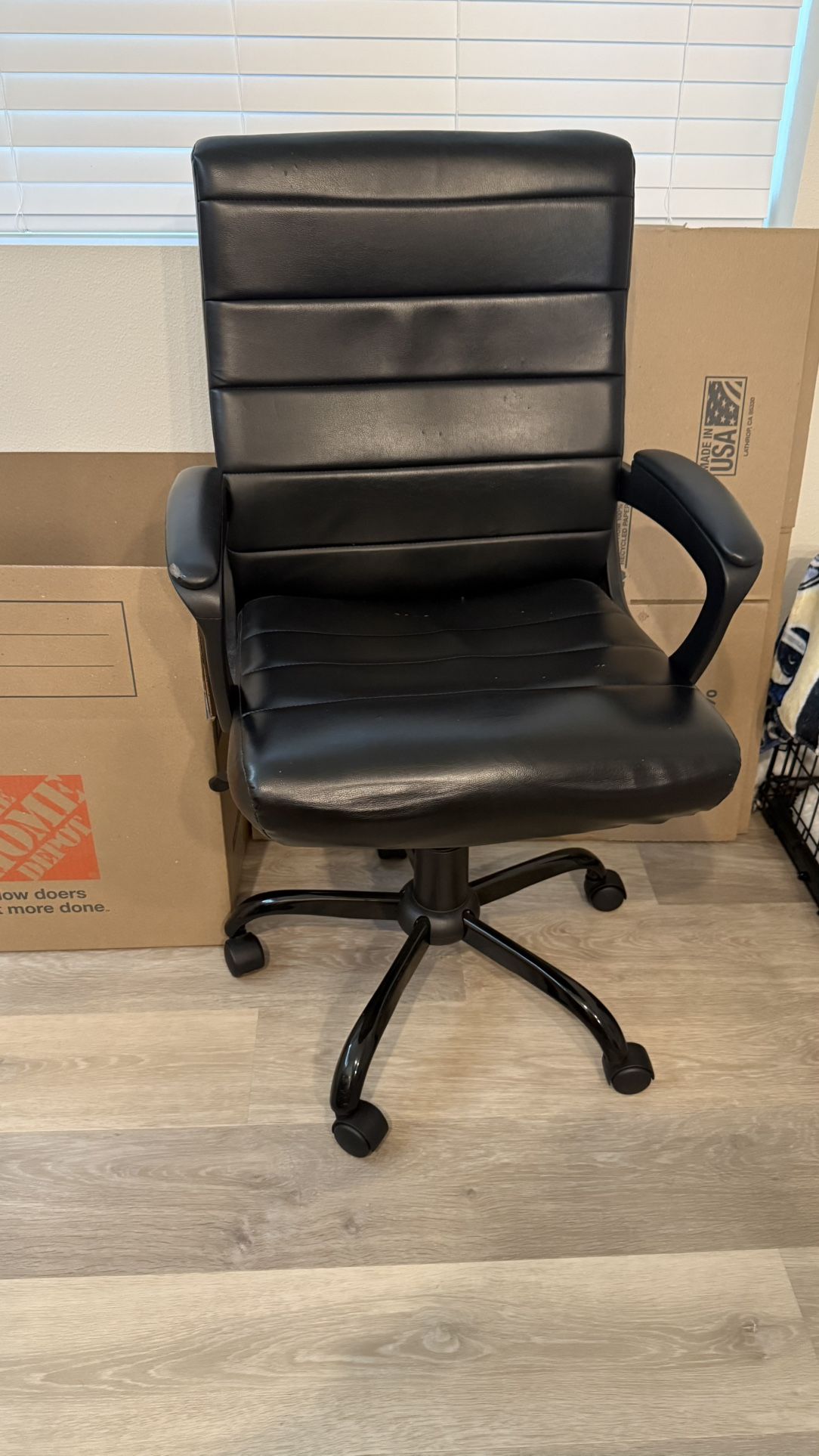 Black Computer Chair