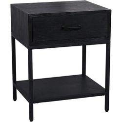 Nightstand Modern End Table Side Table 