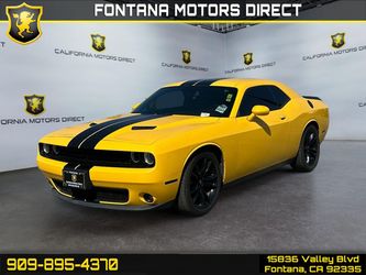 2018 Dodge Challenger