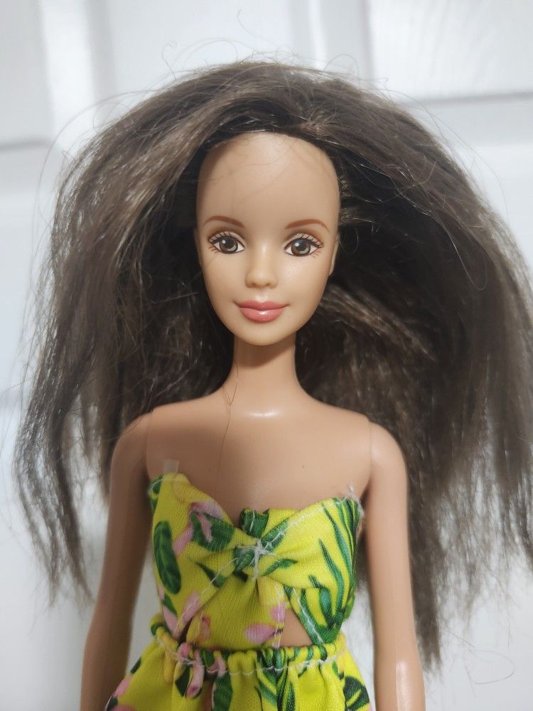 Barbie Doll 