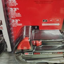Milwaukee 2.0ah Battery
