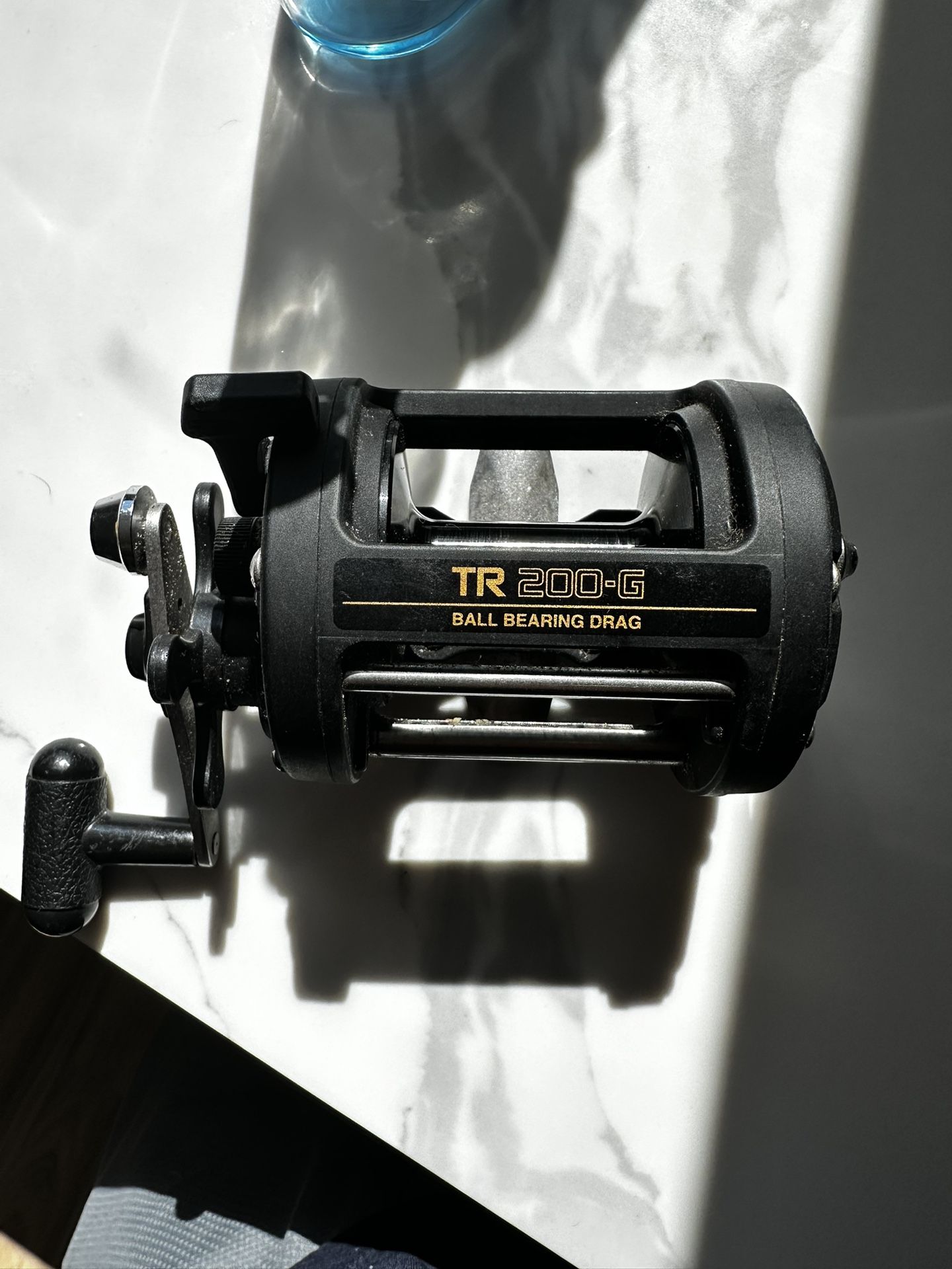 BaitCaster Fishing Reel