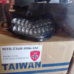 Tail Light Kawasaki ZX6R