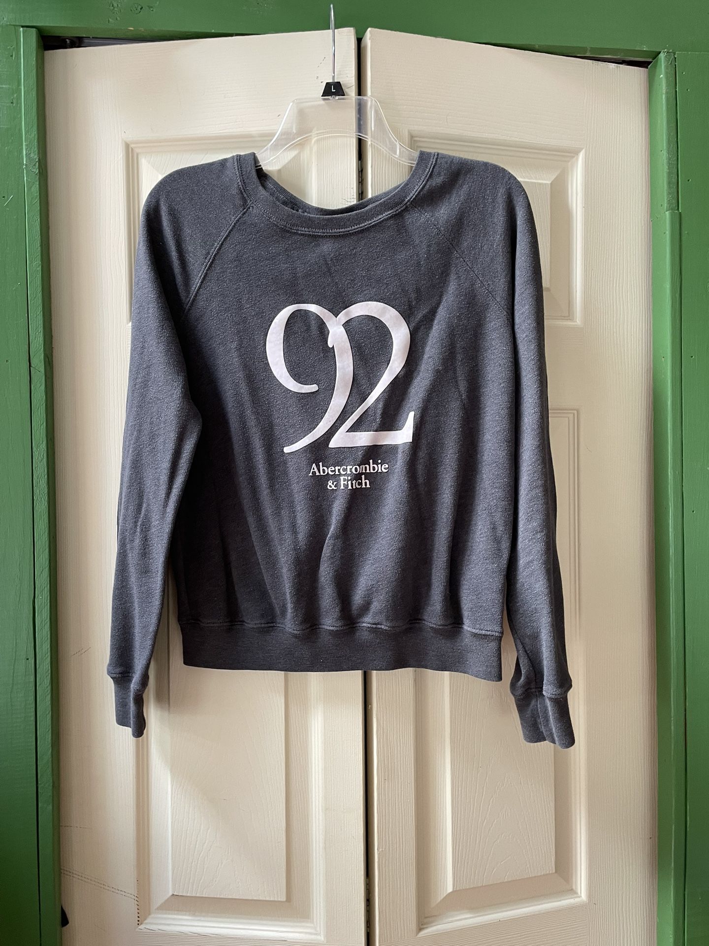 Ladies Abercrombie & Fitch Sweatshirt