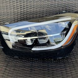 2020 2021 2022 Mercedes-Benz GLC300 GLC43 Left Driver Side LED Headlight OEM