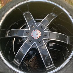 20 Inch Rims