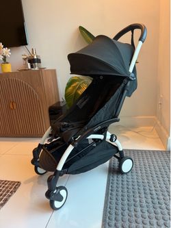 Babyzen Yoyo 2 Stroller in Black