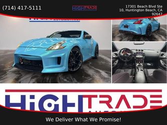2015 Nissan 370Z