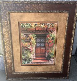 Tuscan wall decor