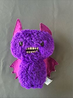 Spin Master Count Fuggula Fuggler Purple Bat