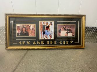 Sex and the City Collectible Photo
