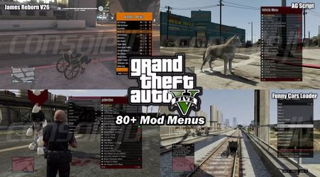 How to Install a ModMenu on GTA v Xbox (2023) 