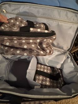 Travel bag for dog/cat