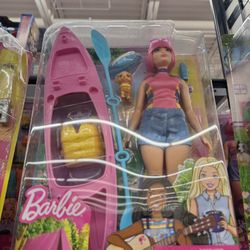 Barbie Girl Touch Of Magic 