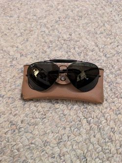 Ray Ban Outdoorsman glasses