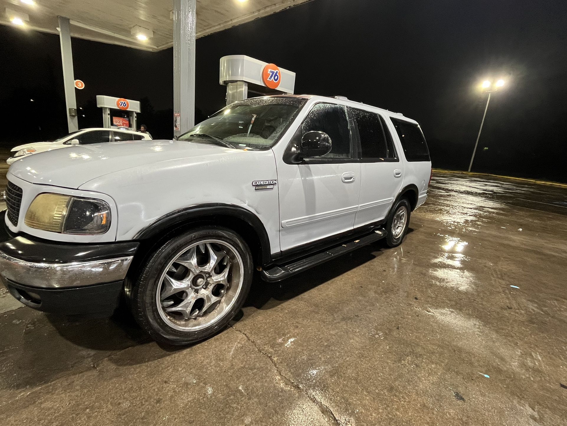 2000 Ford Expedition