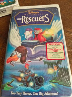 New VHS Rescuers