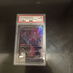 PSA 10 TeamRockets Mewtwo